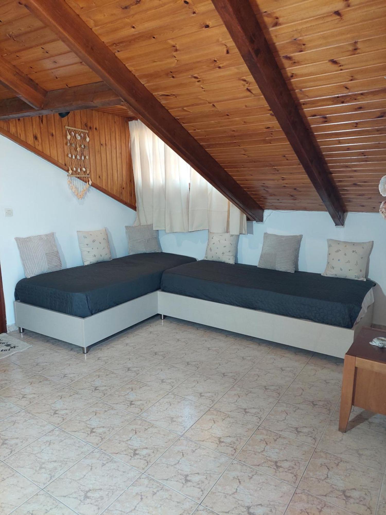 Georgia'S Studios Tsilivi  Buitenkant foto