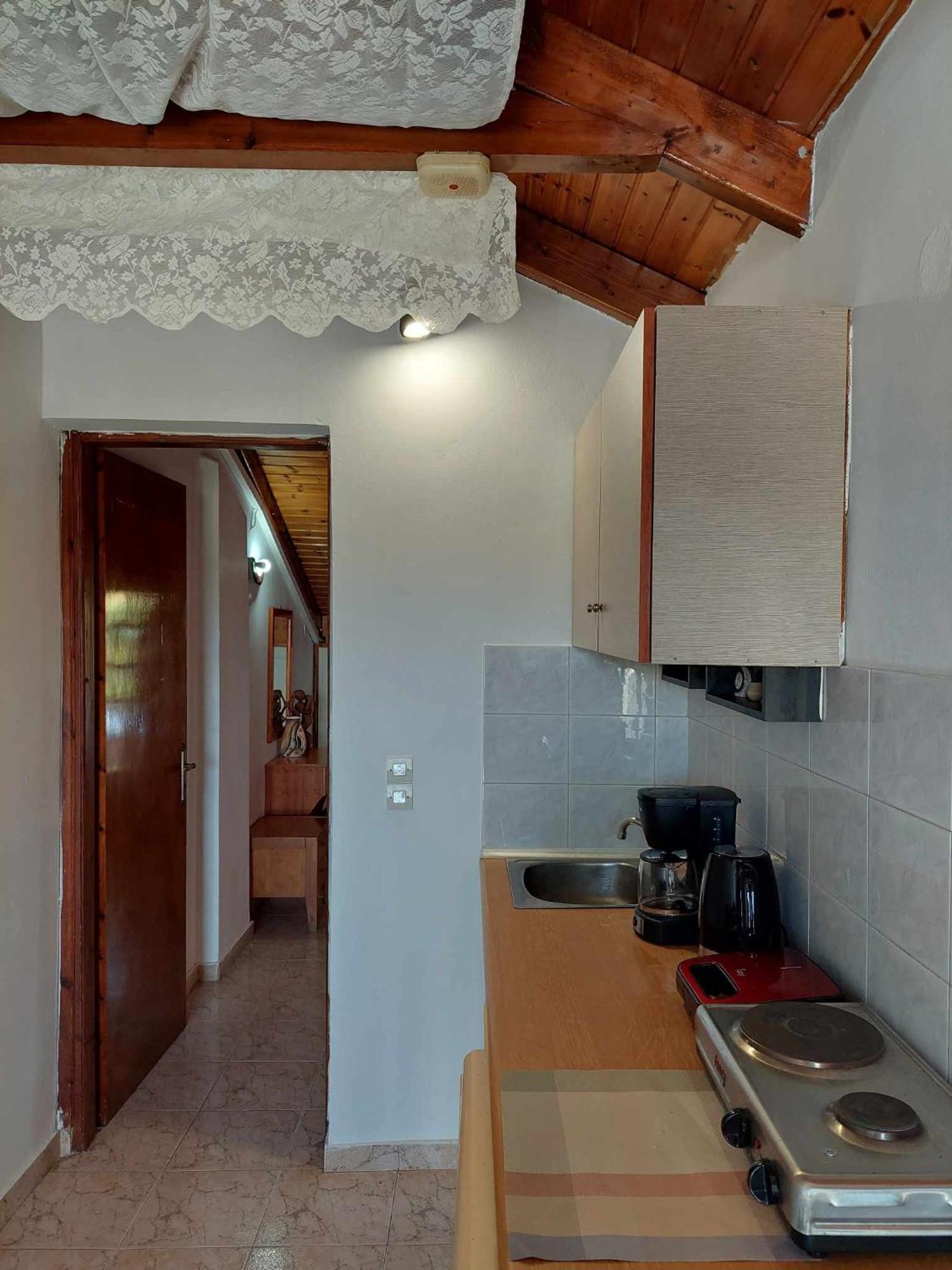 Georgia'S Studios Tsilivi  Buitenkant foto