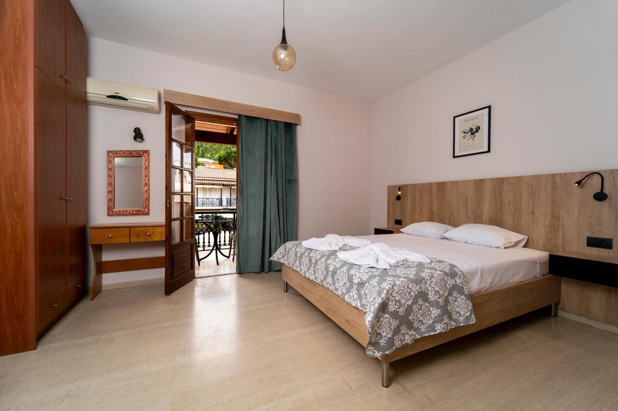 Georgia'S Studios Tsilivi  Buitenkant foto