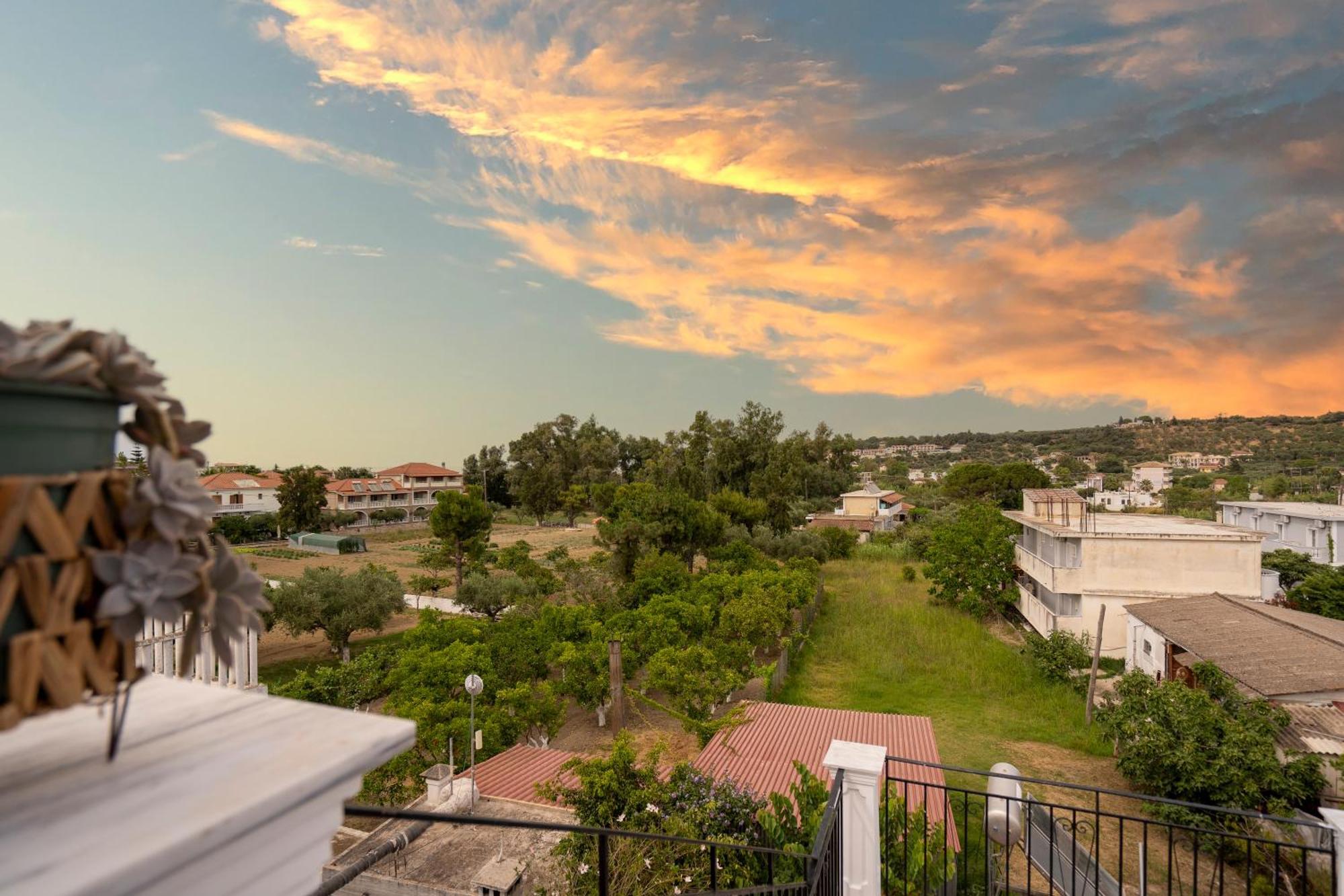 Georgia'S Studios Tsilivi  Buitenkant foto
